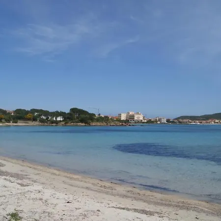 L'oddhastru Сasa de vacaciones